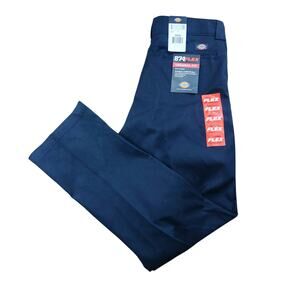 Dickies Black Original Fit Pants Men's 34x34